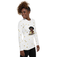 Load image into Gallery viewer, NK Fitted Long Sleeve Tee