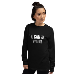 "CAN" Long Sleeve Tee (multiple color options)