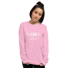 Load image into Gallery viewer, &quot;CAN&quot; Long Sleeve Tee (multiple color options)