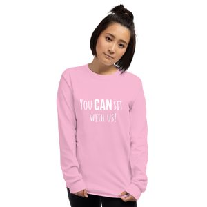 "CAN" Long Sleeve Tee (multiple color options)