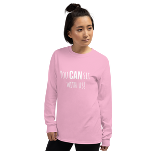 "CAN" Long Sleeve Tee (multiple color options)