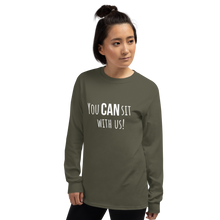 Load image into Gallery viewer, &quot;CAN&quot; Long Sleeve Tee (multiple color options)