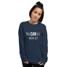 Load image into Gallery viewer, &quot;CAN&quot; Long Sleeve Tee (multiple color options)