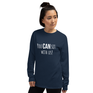 "CAN" Long Sleeve Tee (multiple color options)