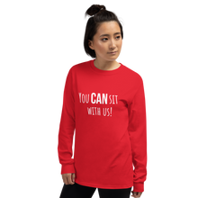 Load image into Gallery viewer, &quot;CAN&quot; Long Sleeve Tee (multiple color options)