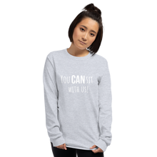 Load image into Gallery viewer, &quot;CAN&quot; Long Sleeve Tee (multiple color options)