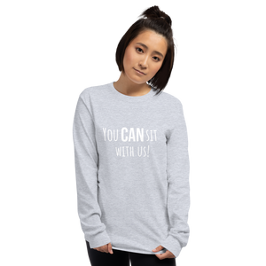 "CAN" Long Sleeve Tee (multiple color options)