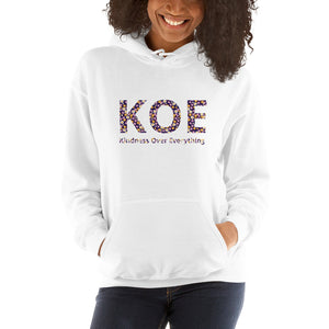 LOGO Hoodie (multiple color options)