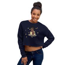 Load image into Gallery viewer, Crop Sweatshirt (three color options)