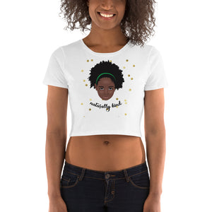 NK Women’s Crop Tee