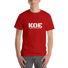 Load image into Gallery viewer, LOGO TEE (multiple color options)