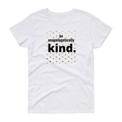 Unapologetically KIND (available for a limited time)