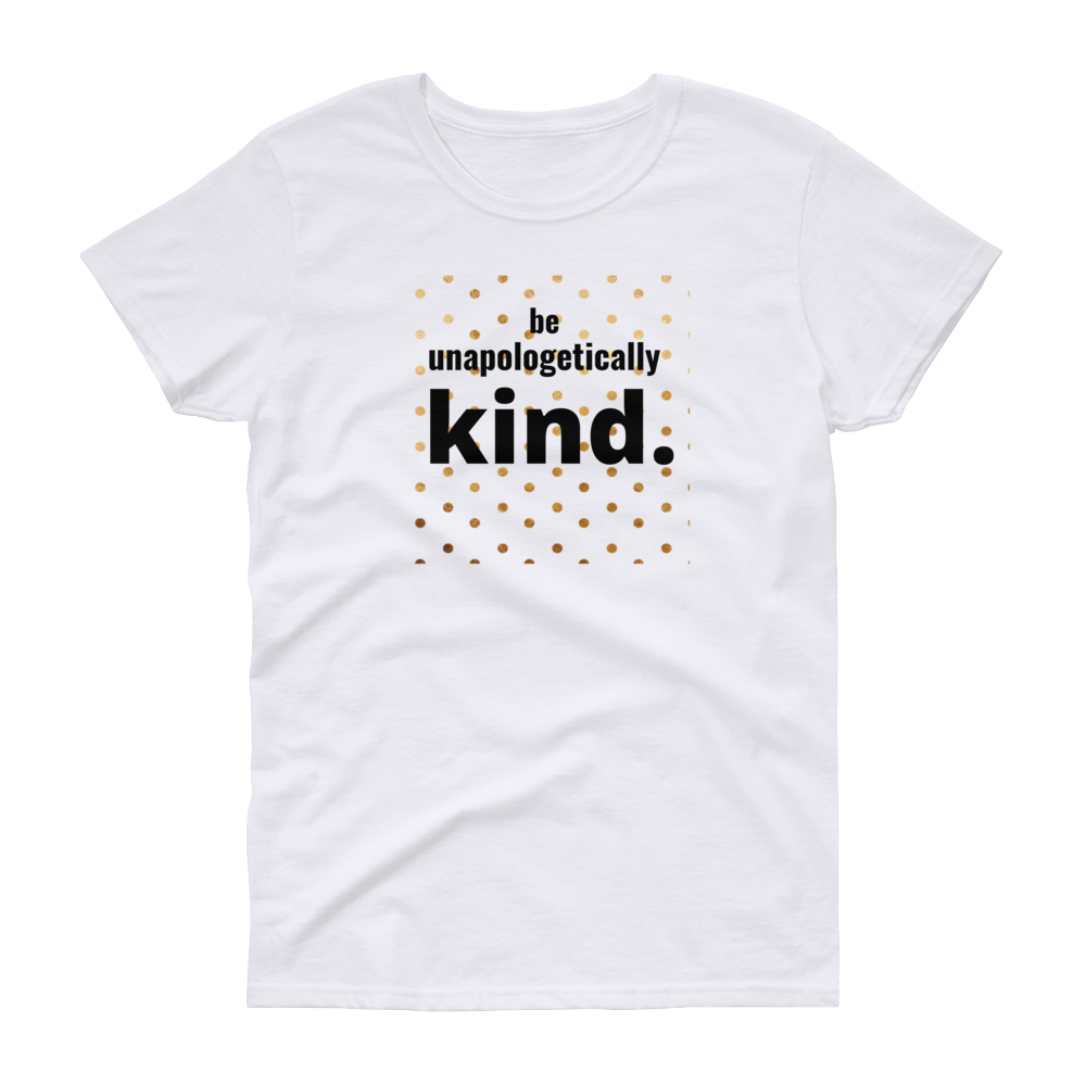 Unapologetically KIND (available for a limited time)