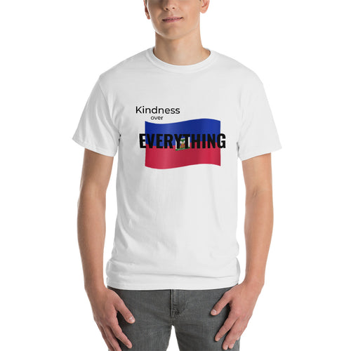 FLAG TEE (Haiti)