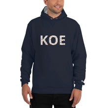 Load image into Gallery viewer, LOGO Mens Hoodie (multiple color options)