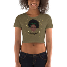 Load image into Gallery viewer, NK Women’s Crop Tee