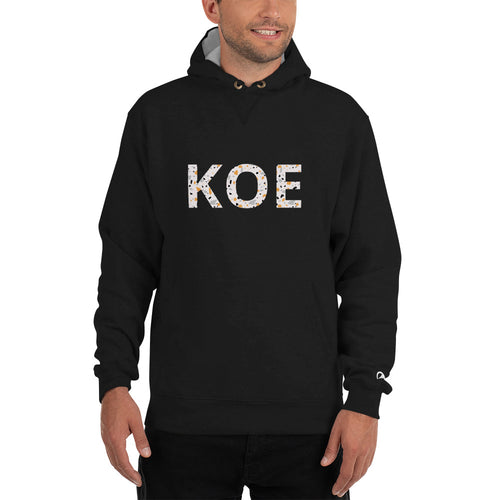 LOGO Mens Hoodie (multiple color options)