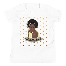 Load image into Gallery viewer, NK GIRLS TEE (two color options)