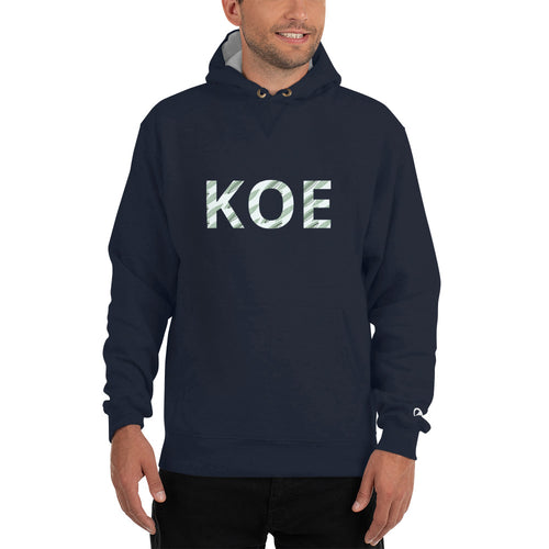 LOGO Mens Hoodie (multiple color options)