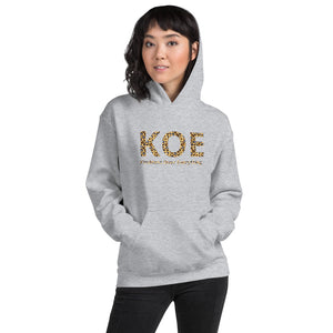 LOGO Hoodie (multiple color options)