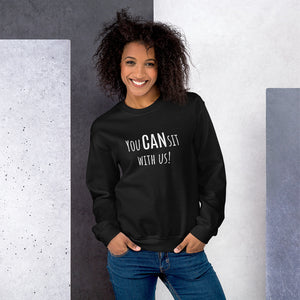 "CAN" Sweatshirt (multiple color options)